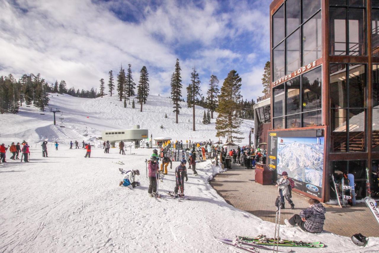 Woodlands 34 Apartamento Mammoth Lakes Exterior foto