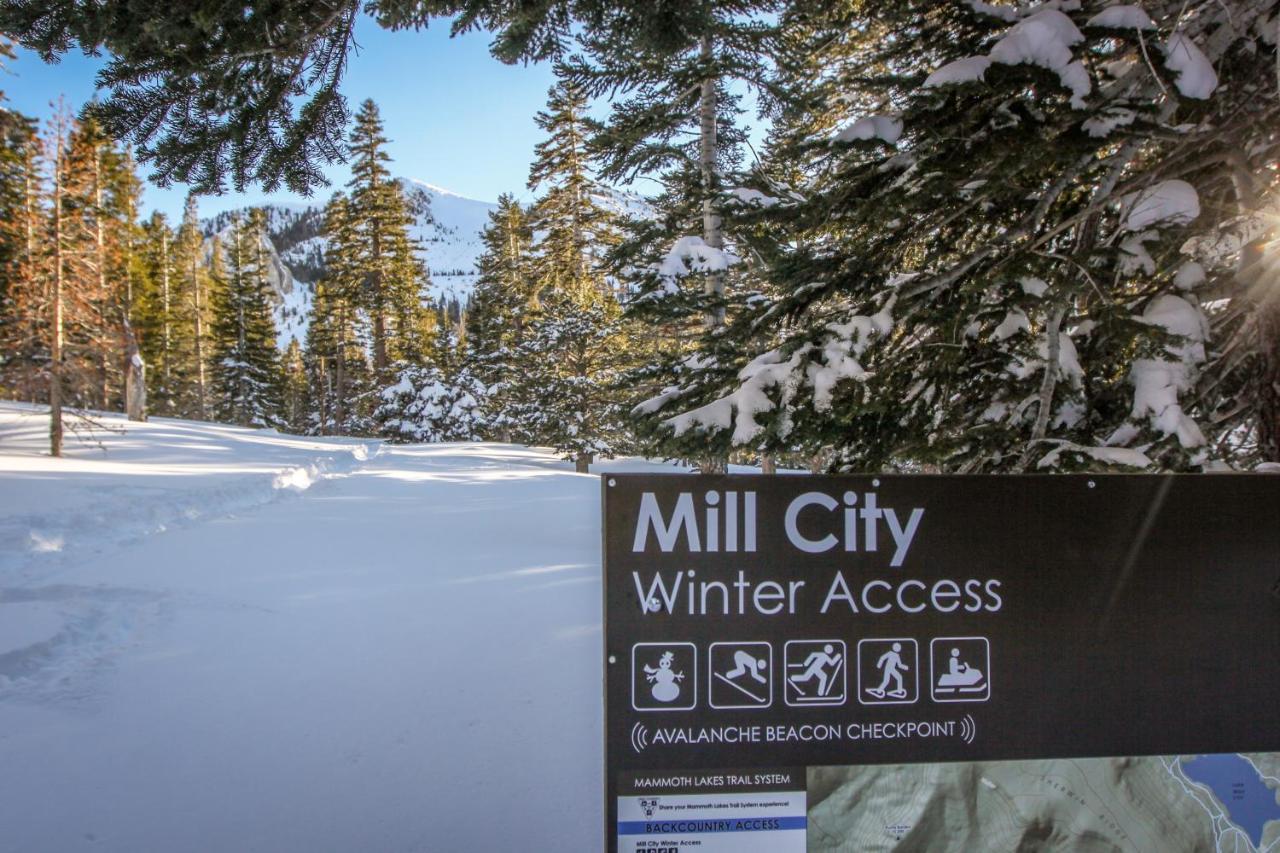 Woodlands 34 Apartamento Mammoth Lakes Exterior foto