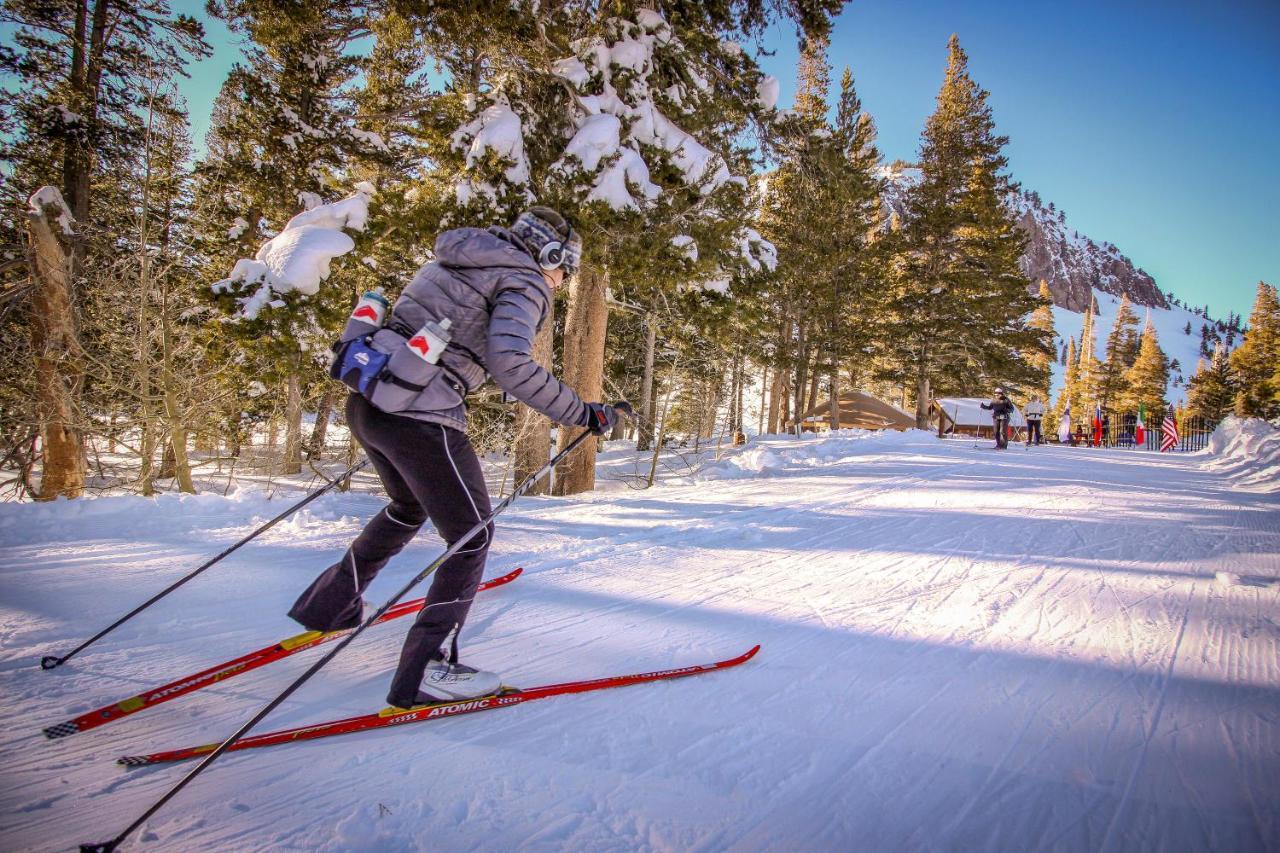 Woodlands 34 Apartamento Mammoth Lakes Exterior foto