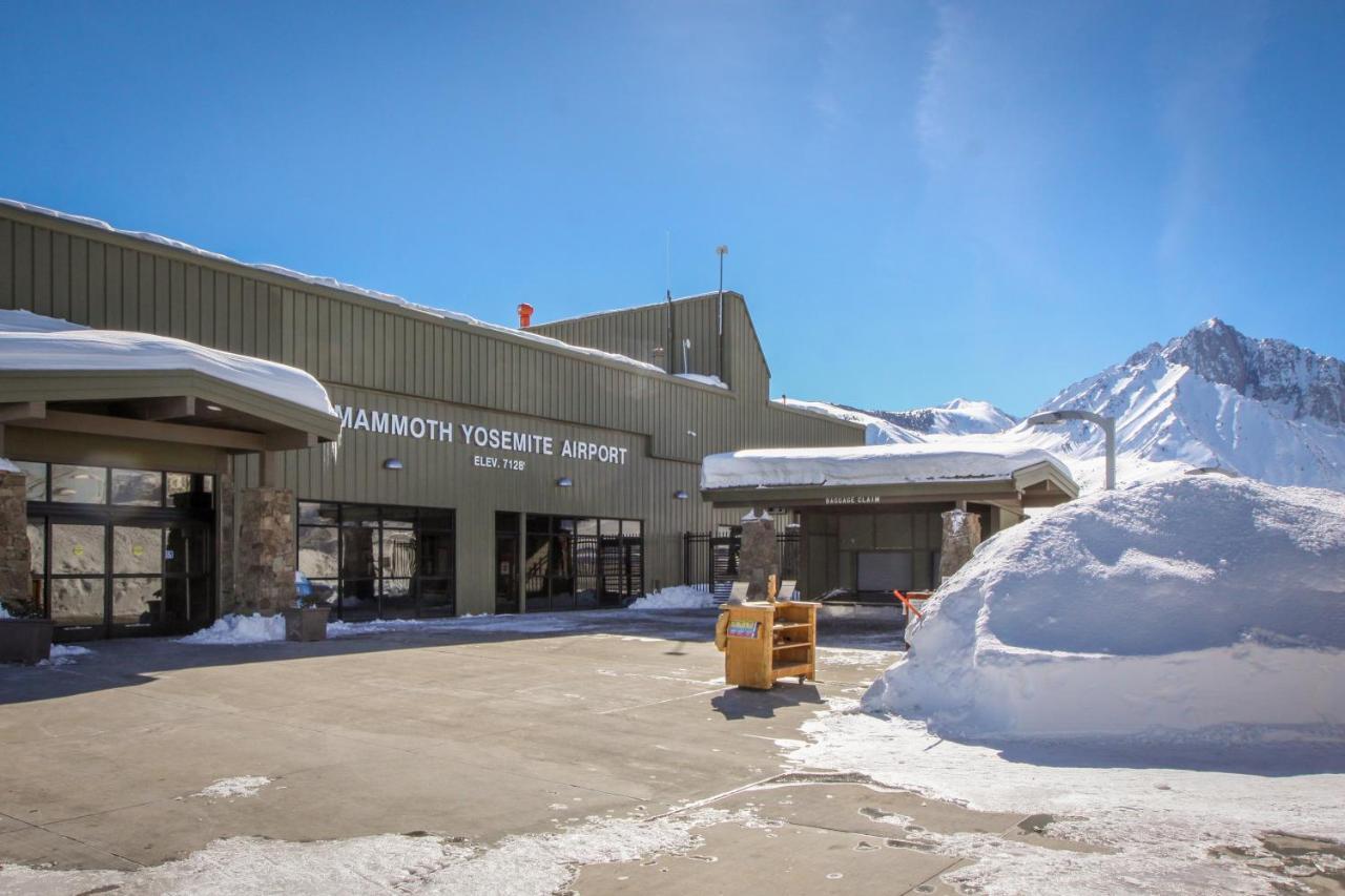 Woodlands 34 Apartamento Mammoth Lakes Exterior foto