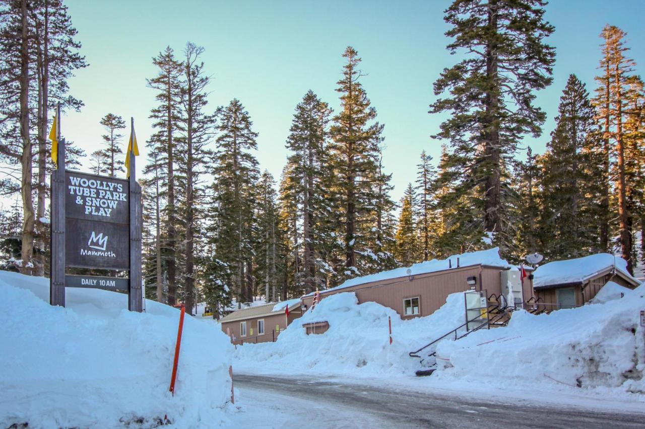 Woodlands 34 Apartamento Mammoth Lakes Exterior foto