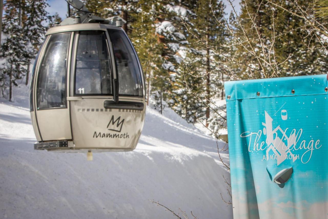 Woodlands 34 Apartamento Mammoth Lakes Exterior foto