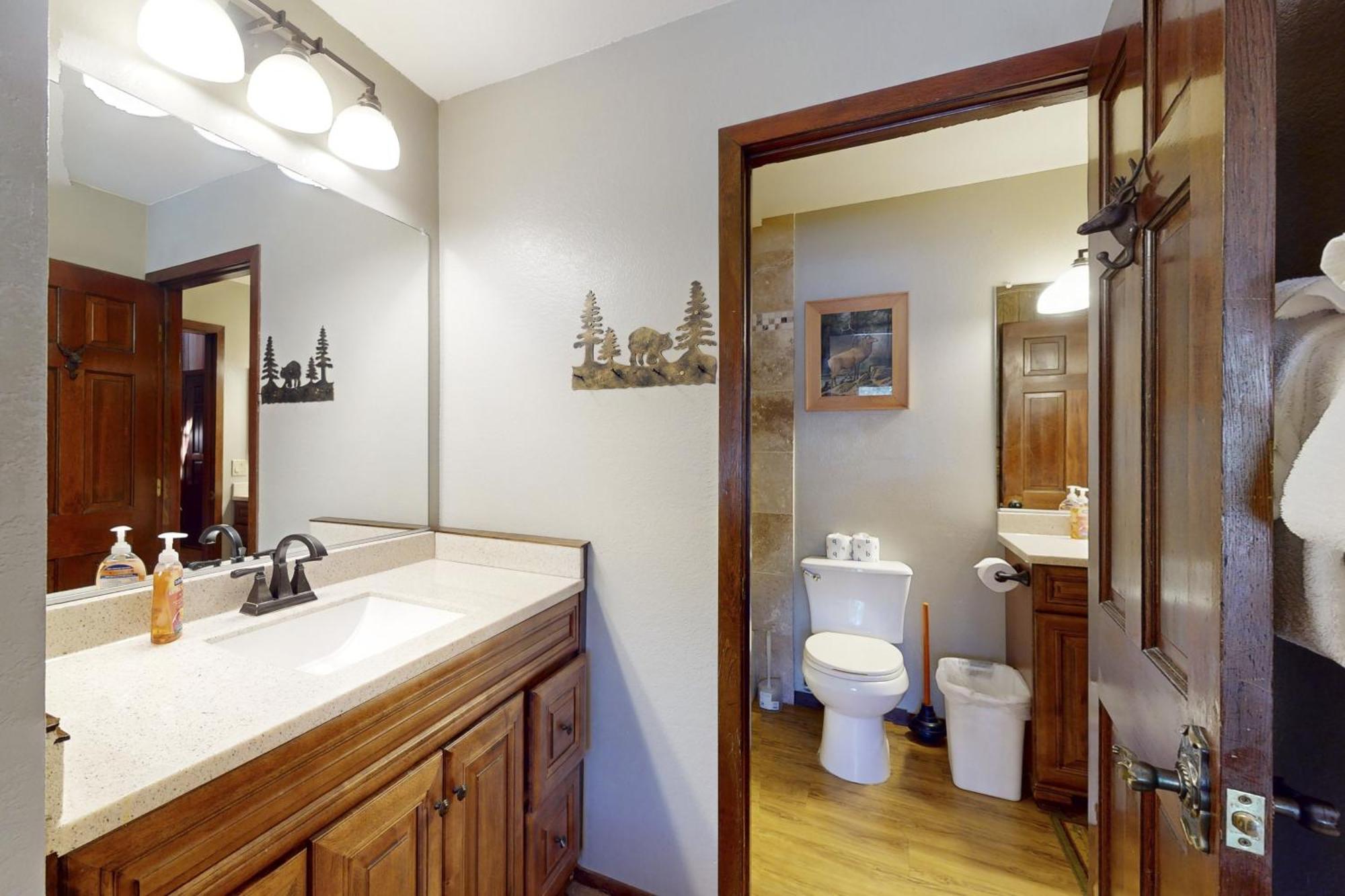 Woodlands 34 Apartamento Mammoth Lakes Exterior foto