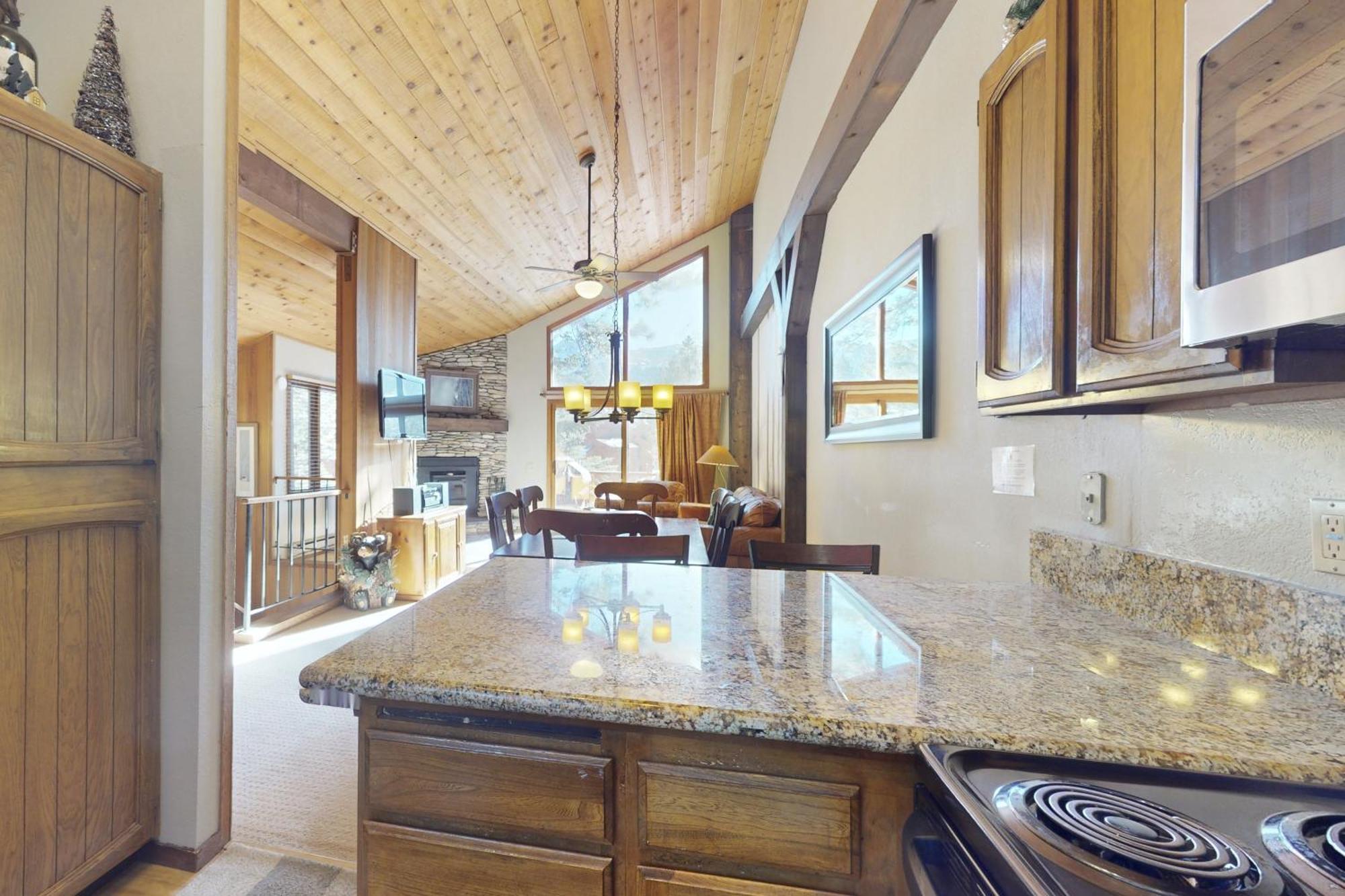 Woodlands 34 Apartamento Mammoth Lakes Exterior foto