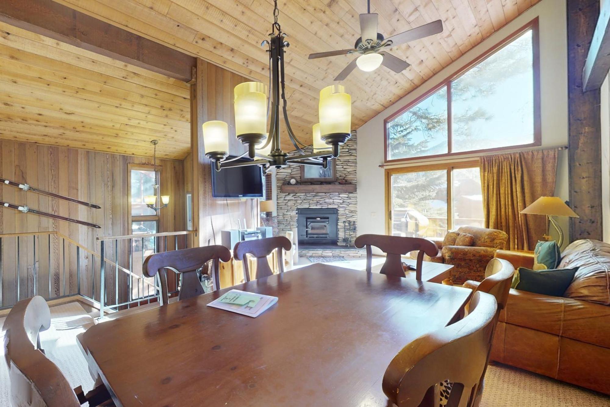 Woodlands 34 Apartamento Mammoth Lakes Exterior foto