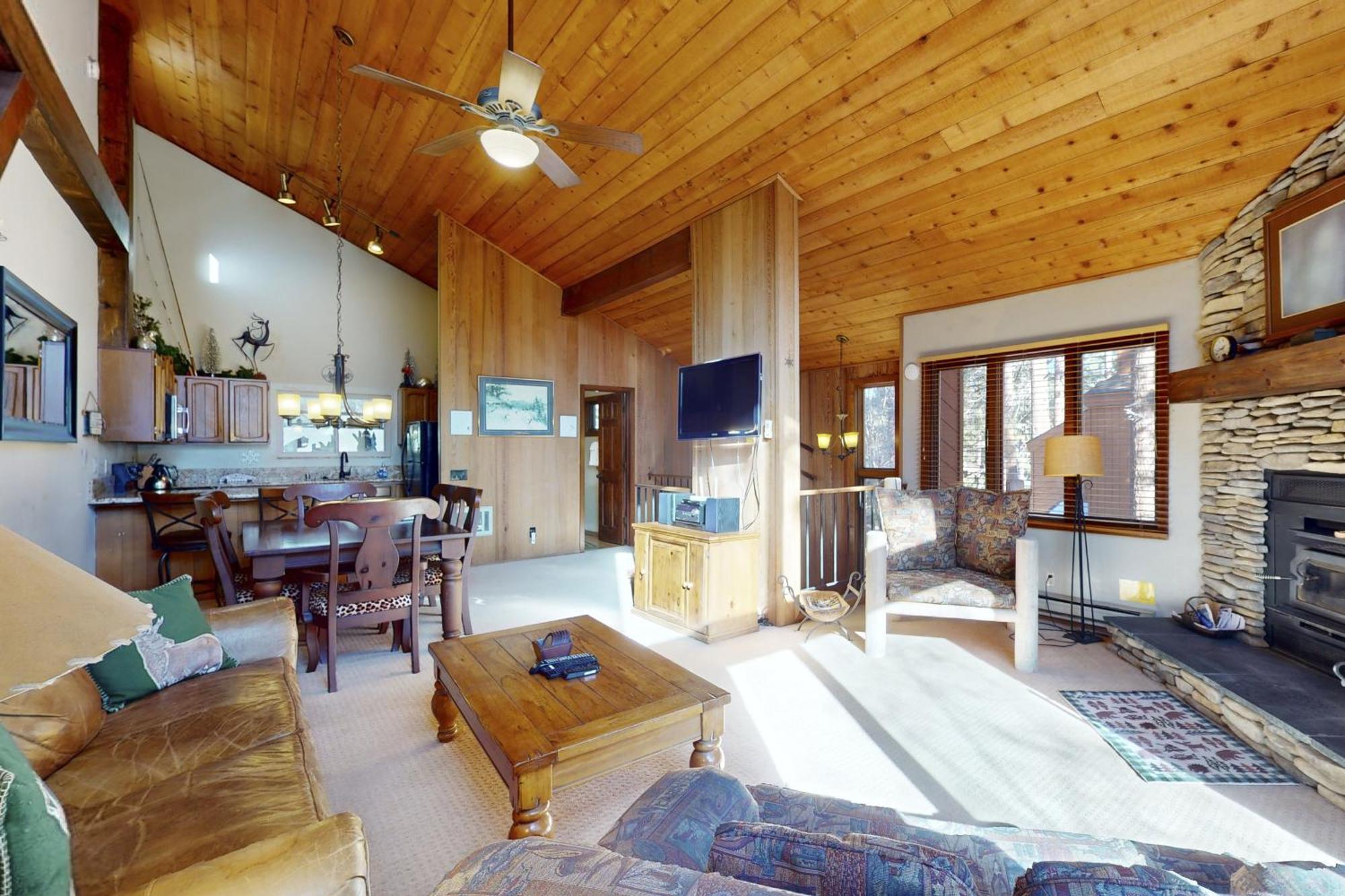 Woodlands 34 Apartamento Mammoth Lakes Exterior foto