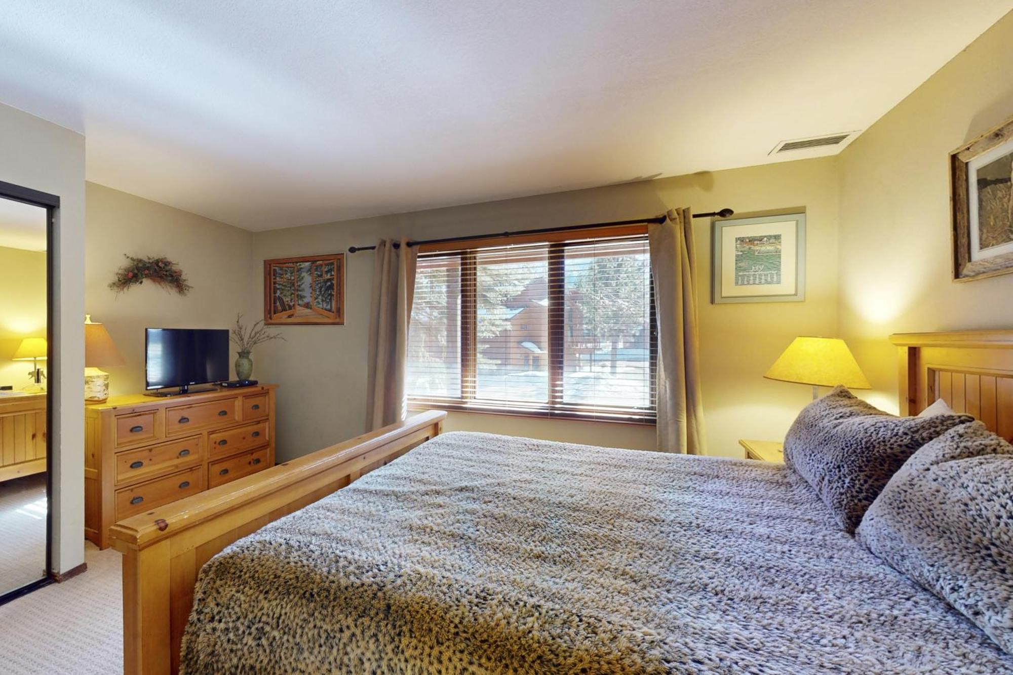Woodlands 34 Apartamento Mammoth Lakes Exterior foto