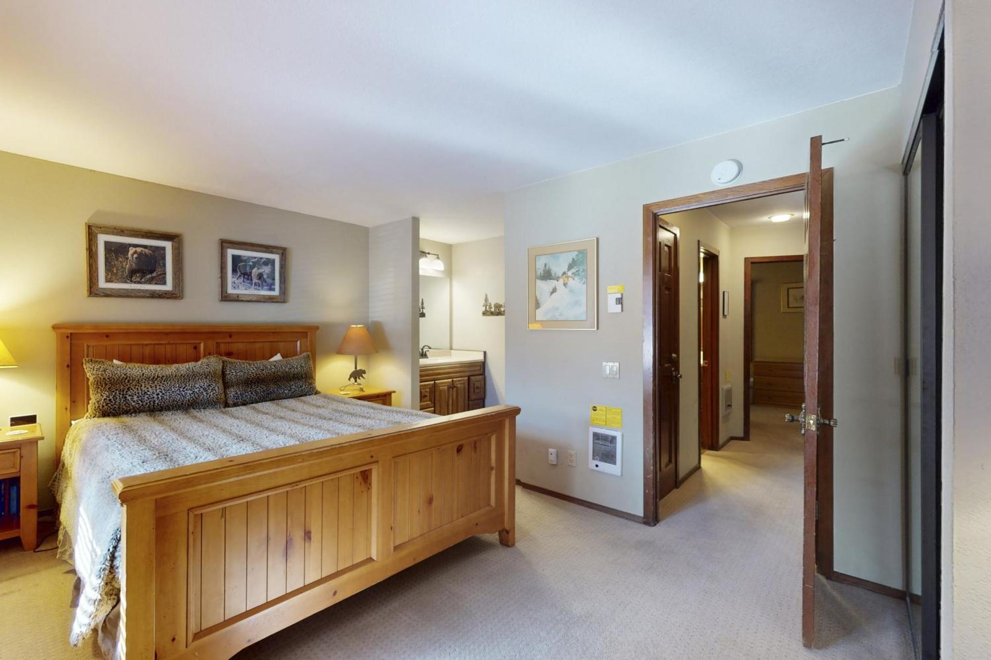 Woodlands 34 Apartamento Mammoth Lakes Exterior foto