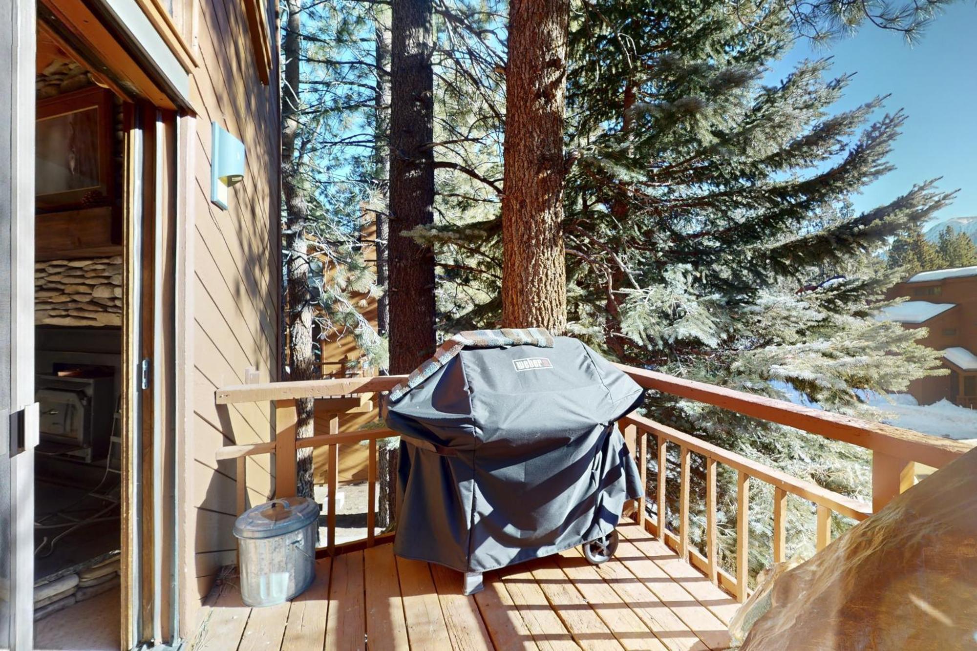 Woodlands 34 Apartamento Mammoth Lakes Exterior foto