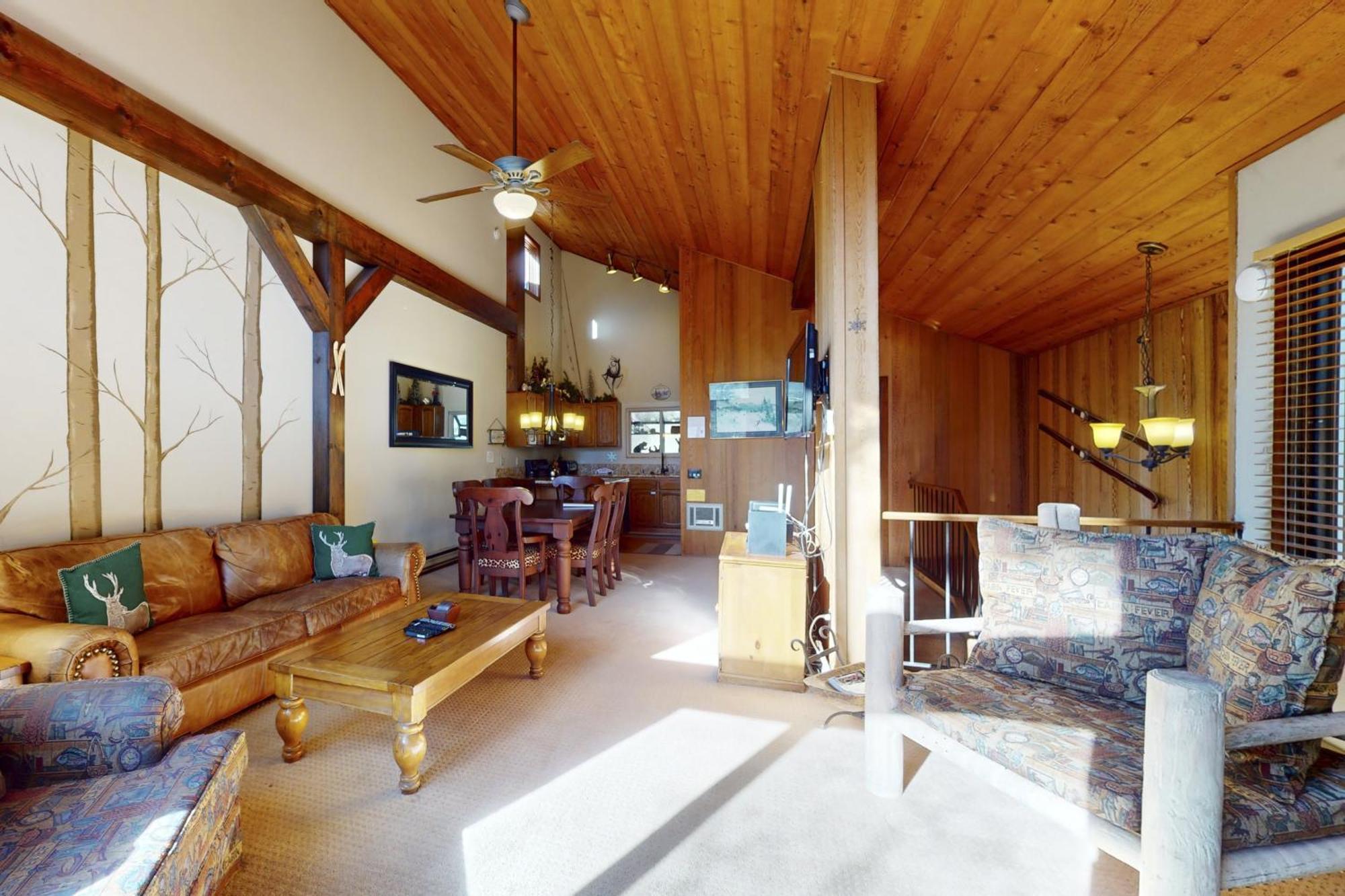 Woodlands 34 Apartamento Mammoth Lakes Exterior foto