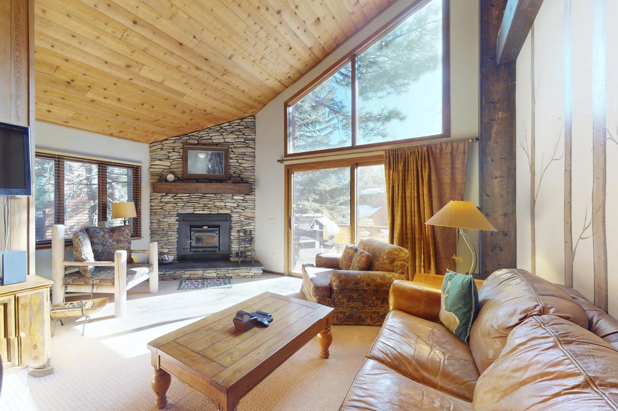 Woodlands 34 Apartamento Mammoth Lakes Exterior foto