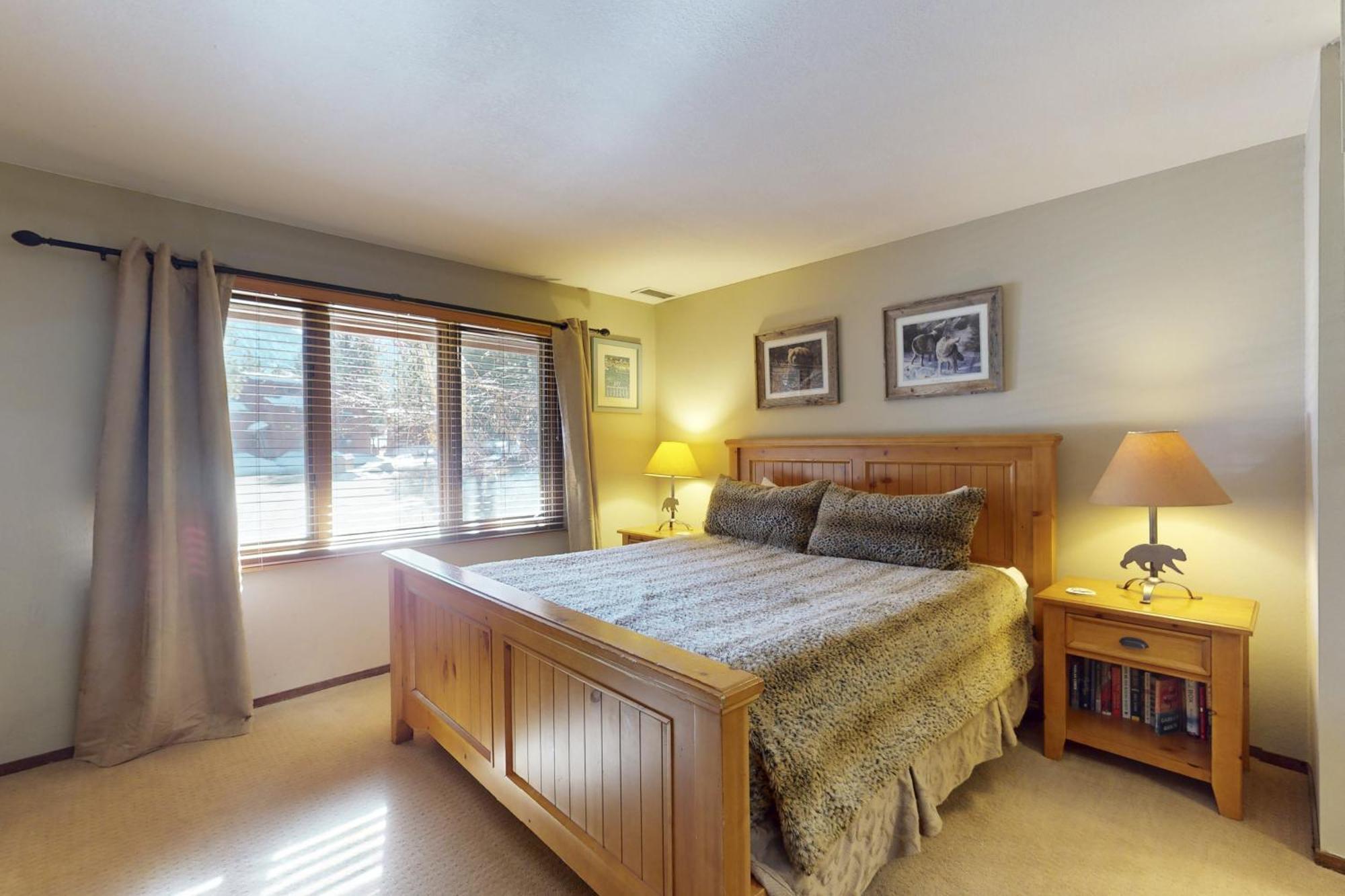 Woodlands 34 Apartamento Mammoth Lakes Exterior foto