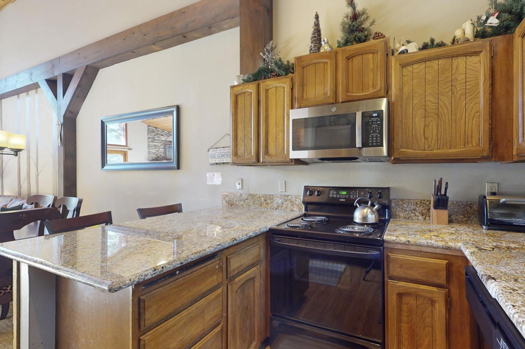 Woodlands 34 Apartamento Mammoth Lakes Exterior foto