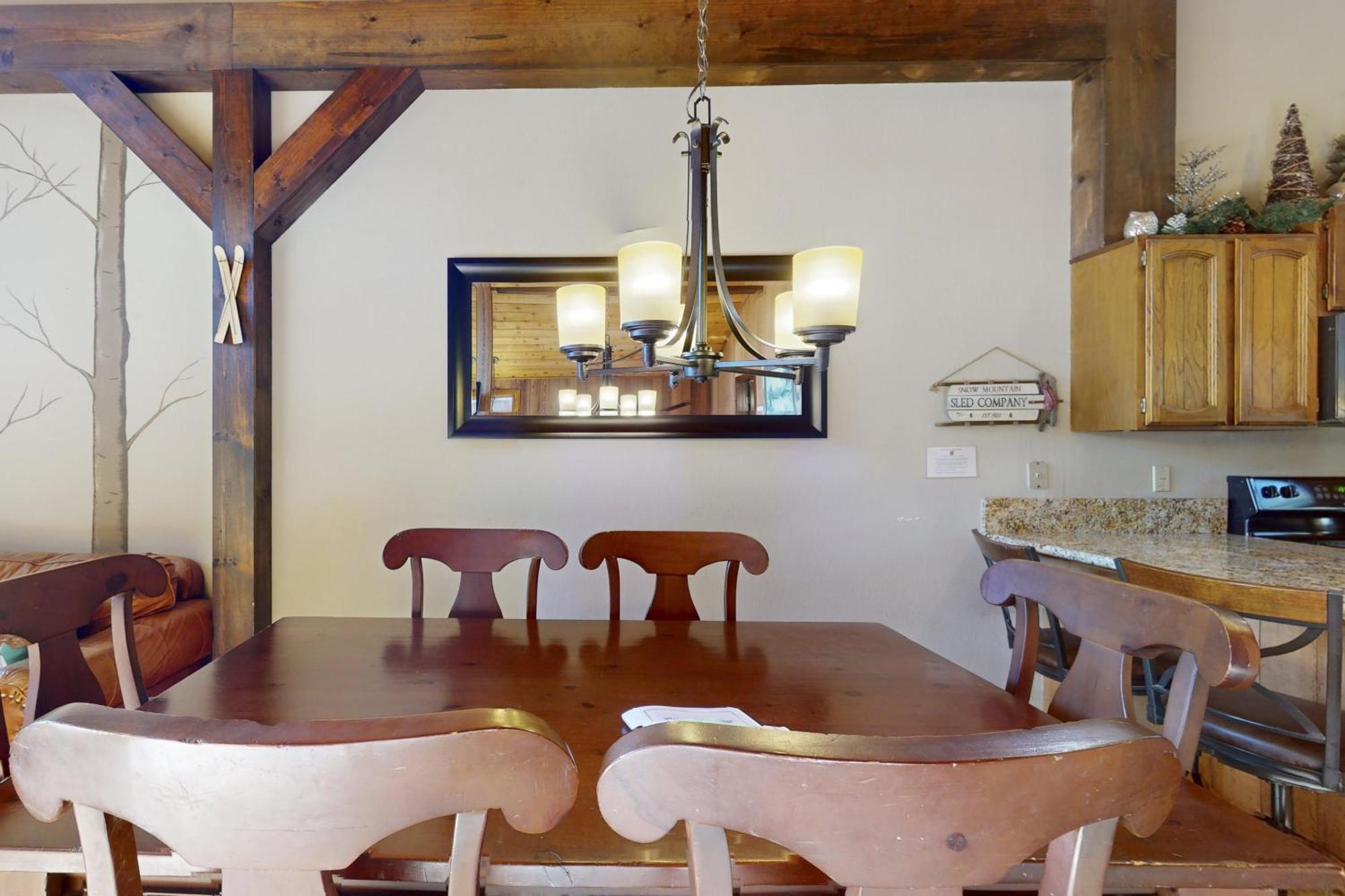 Woodlands 34 Apartamento Mammoth Lakes Exterior foto
