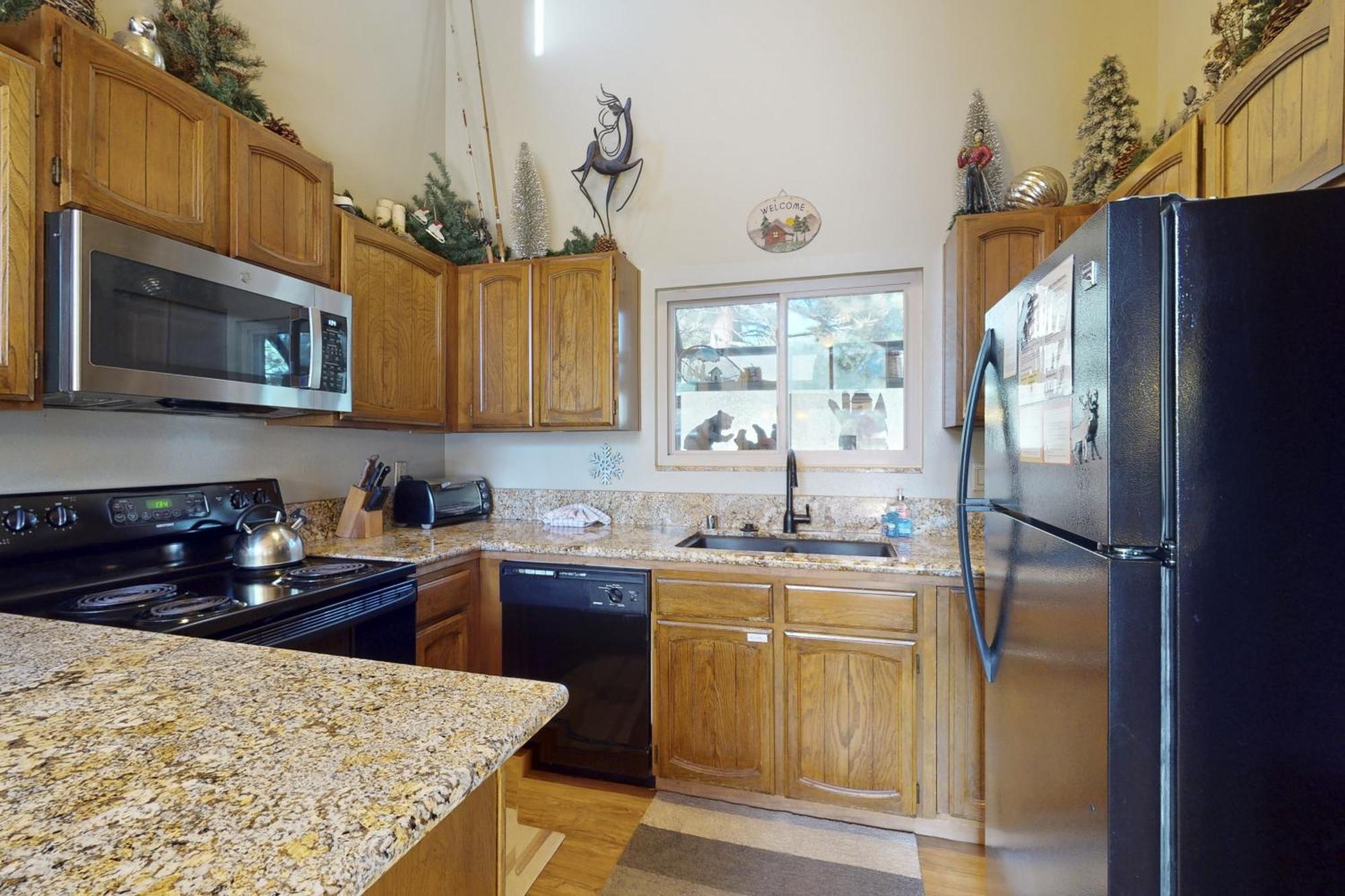 Woodlands 34 Apartamento Mammoth Lakes Exterior foto