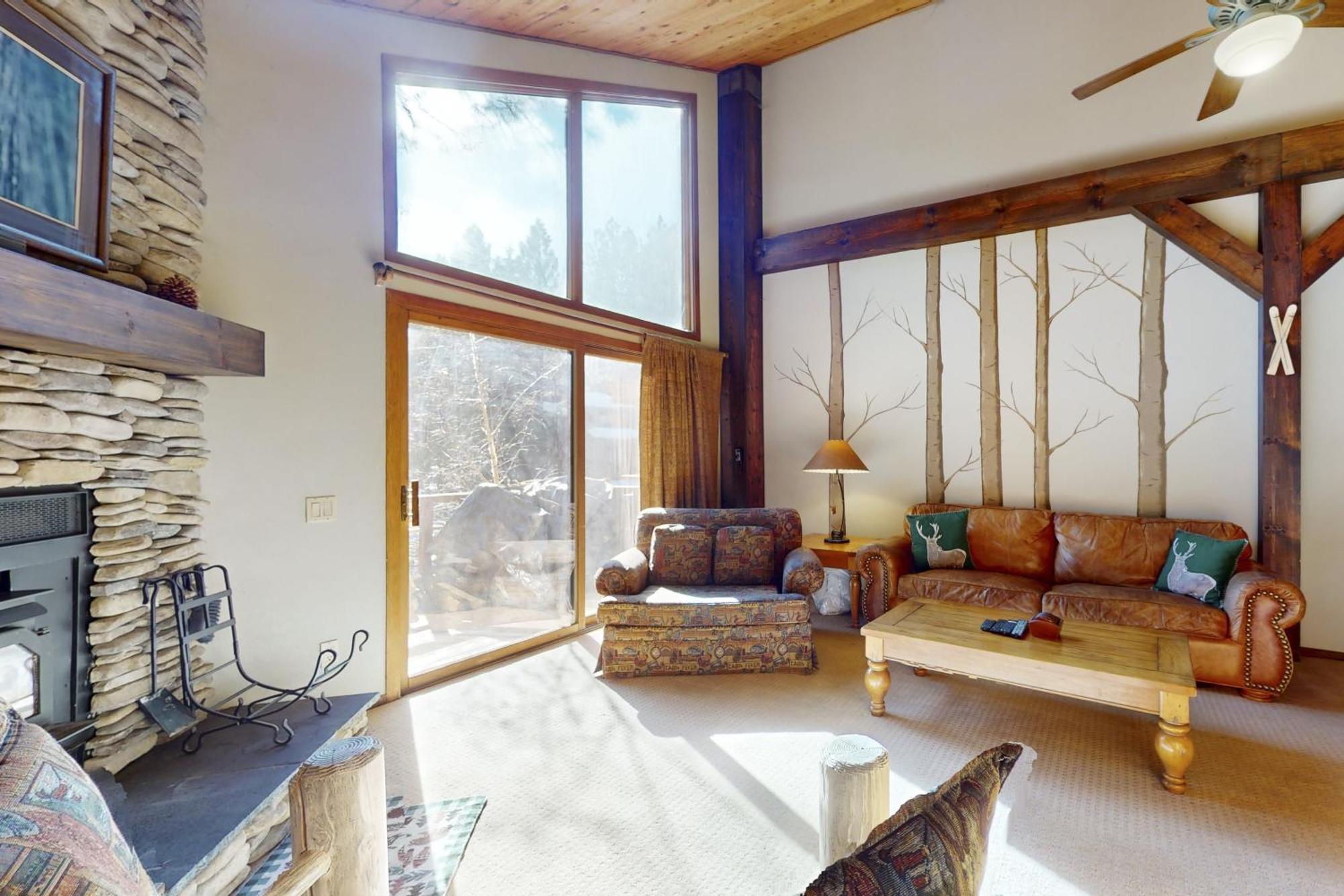 Woodlands 34 Apartamento Mammoth Lakes Exterior foto